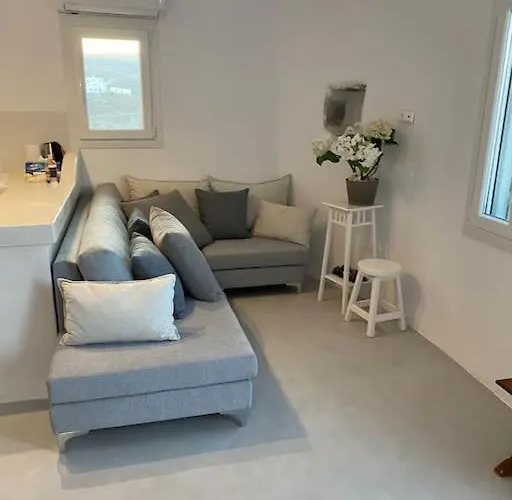 Сasa de vacaciones Agia Irene Kythnos *