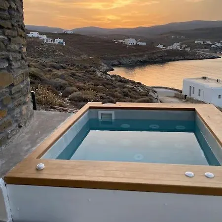 Σπίτι διακοπών Agia Irene Kythnos *