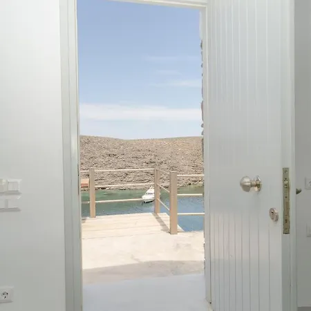 Agia Irene Kythnos Σπίτι διακοπών Λουτρά