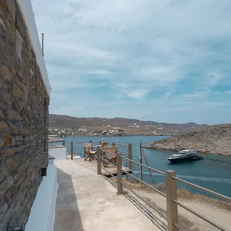 Agia Irene Kythnos Σπίτι διακοπών *